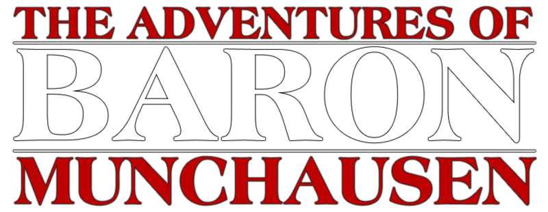 The Adventures of Baron Munchausen logo
