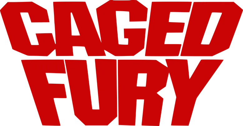 Furia enjaulada logo