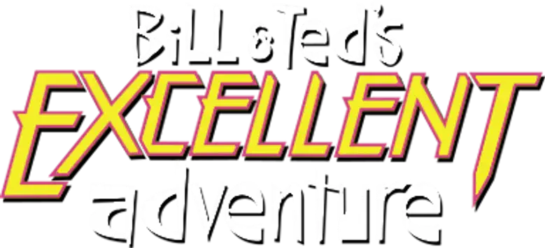 Bill & Ted's Excellent Adventures logo