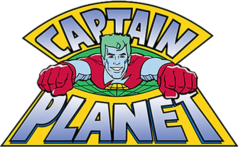 Capitão Planeta logo