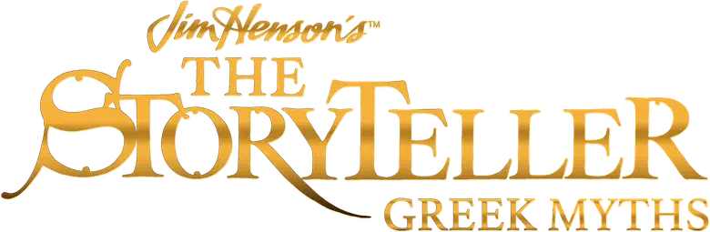 The Storyteller: Greek Myths logo