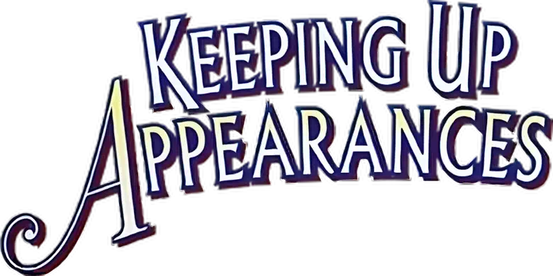 Keeping Up Appearances logo