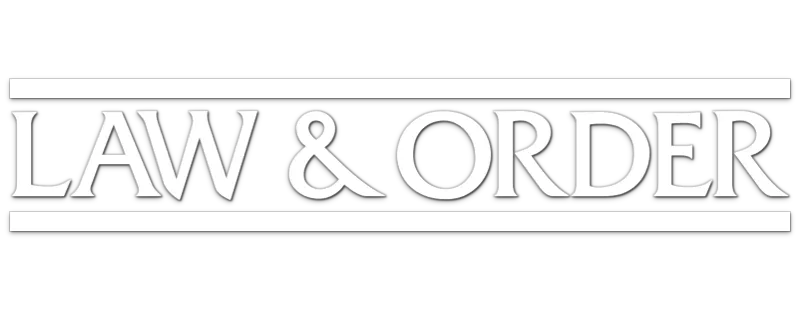 Law & Order - I due volti della giustizia logo