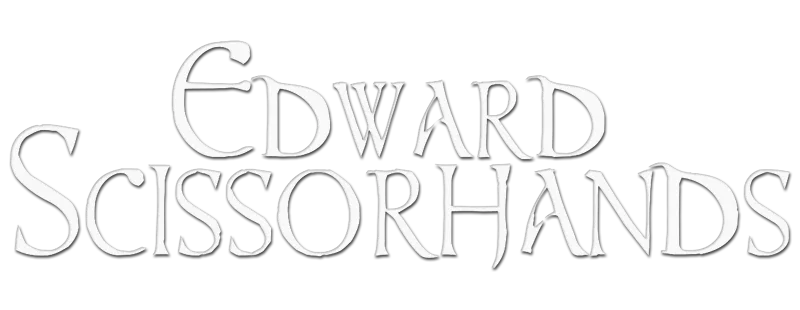 Edward aux mains d'argent logo