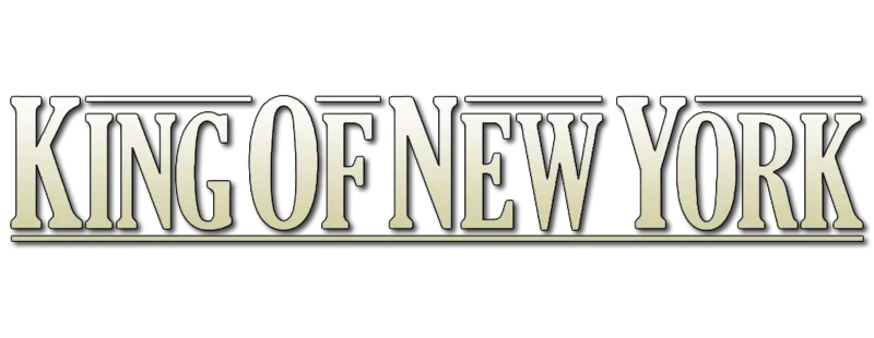 King of New York logo