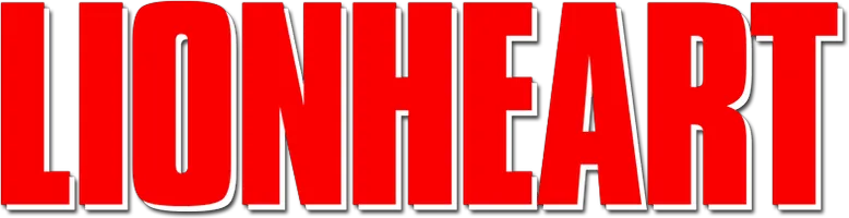 Lionheart, el luchador logo