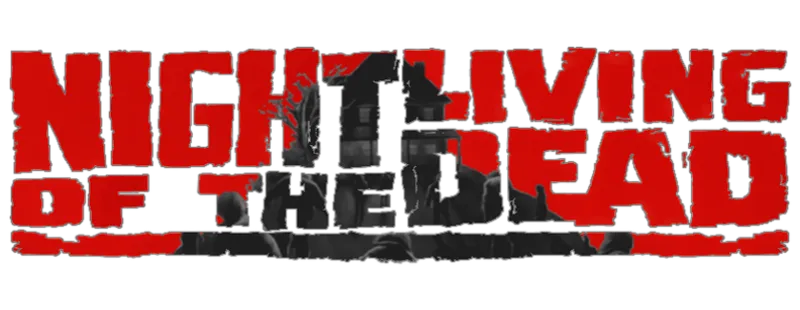 Night of the Living Dead logo