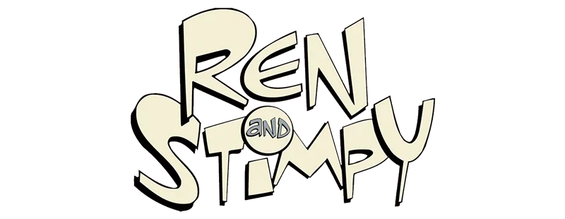 The Ren & Stimpy Show logo