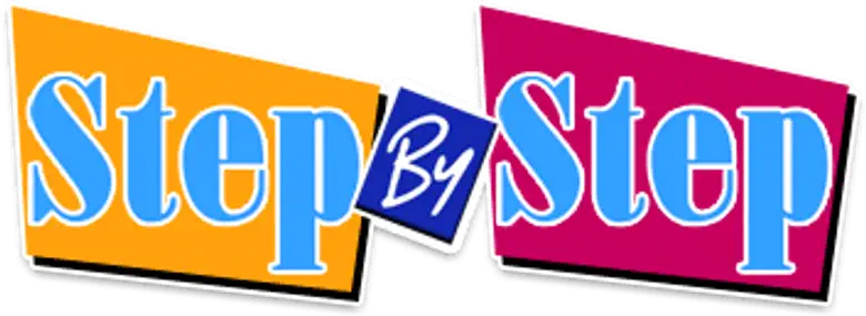 Step by Step logo