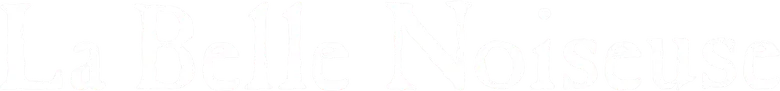 La Belle Noiseuse logo