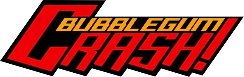 Bubblegum Crash logo