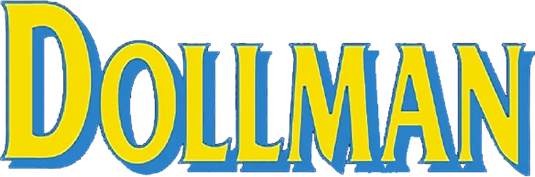 Doll Man - Der Space Cop! logo