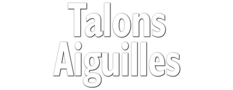 Talons aiguilles logo