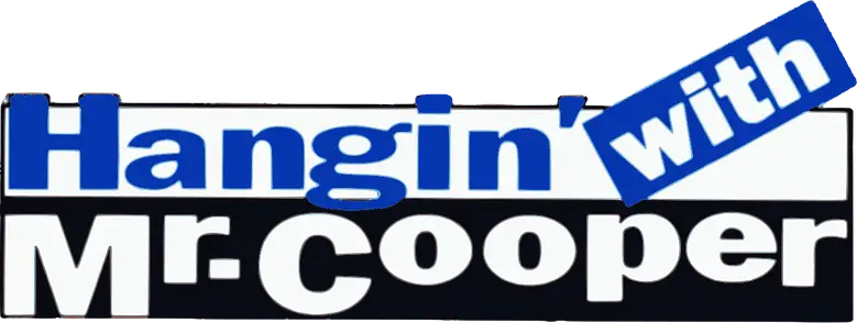 Hangin' with Mr. Cooper logo