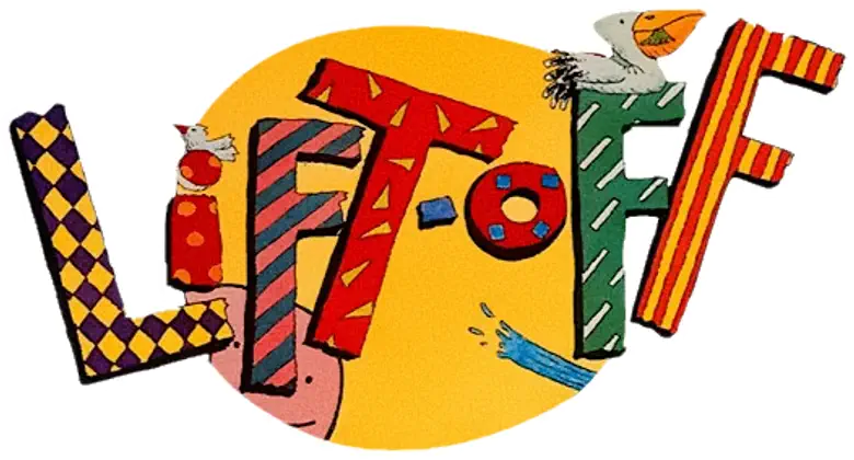 Lift Off logo