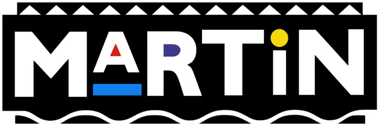 Martin logo