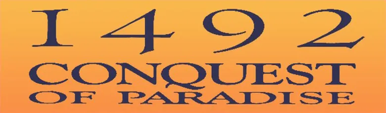 1492 - Die Eroberung des Paradieses logo