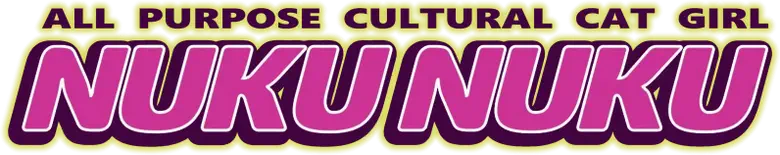 All Purpose Cultural Cat Girl Nuku Nuku logo