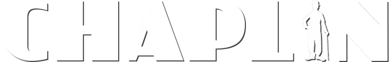 Chaplin logo