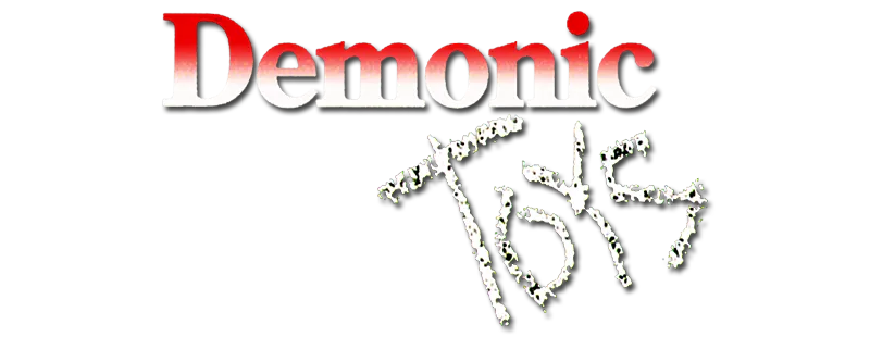 Demonic Toys logo