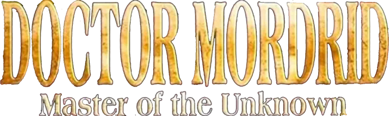 Доктор Мордрид logo