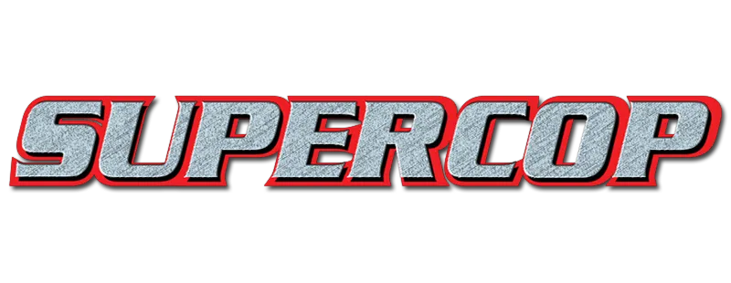 Supercop (Police Story 3) logo