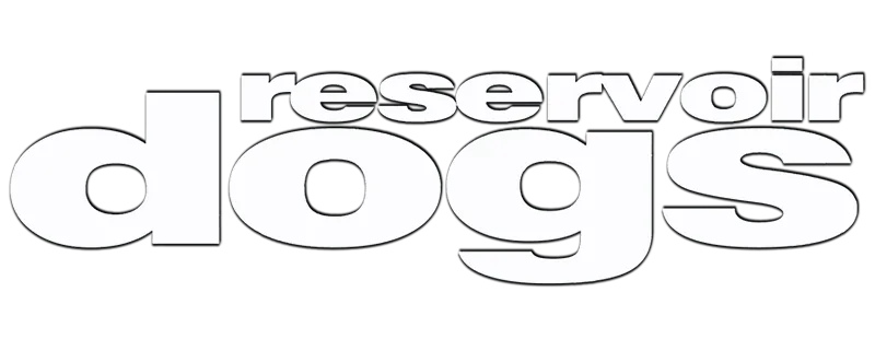 レザボア・ドッグス logo