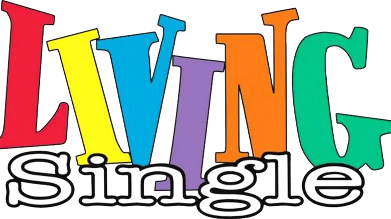 Living Single logo