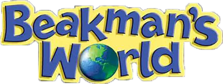 Beakman's World logo