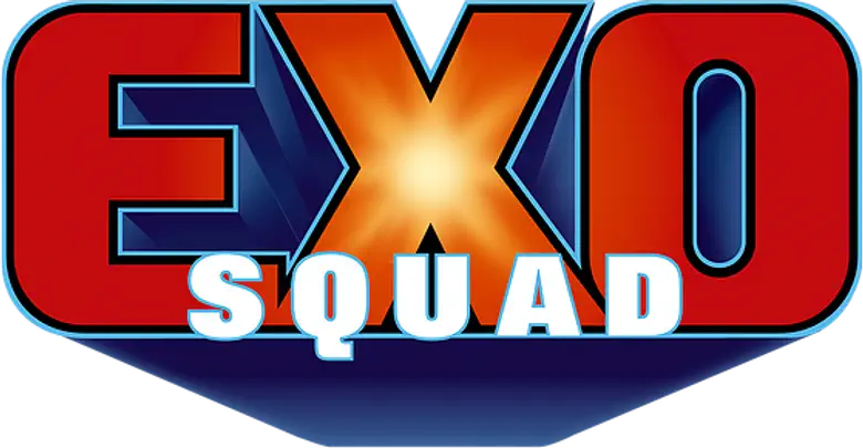 Exosquad logo
