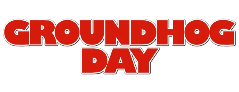 Groundhog Day logo