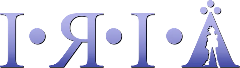 Iria: Zeiram the Animation logo