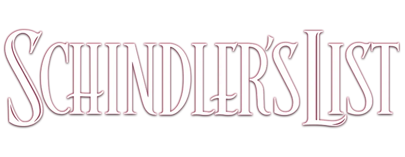 La Liste de Schindler logo