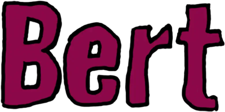 Bert logo