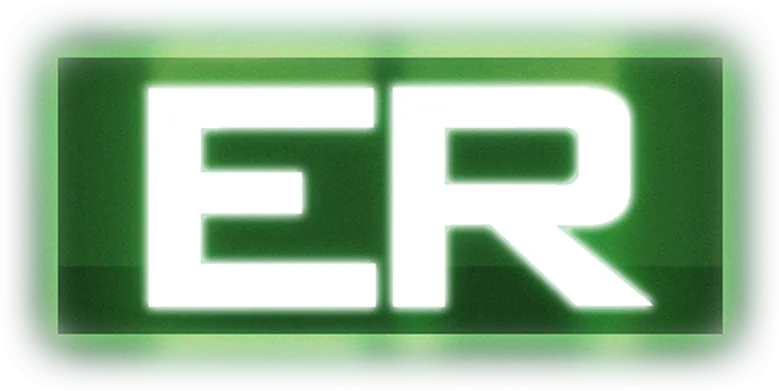 ER logo