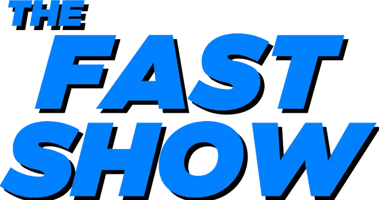The Fast Show logo