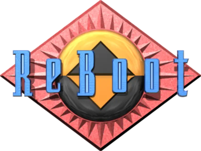 ReBoot logo