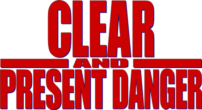 Clear and Present Danger logo