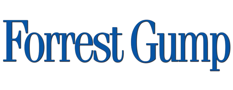 Forrest Gump: O Contador de Histórias logo