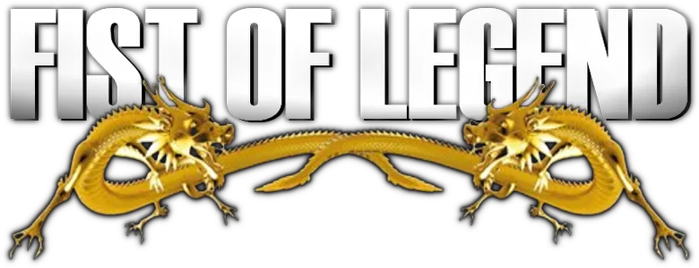 Fist of Legend logo