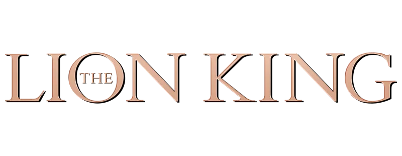The Lion King logo