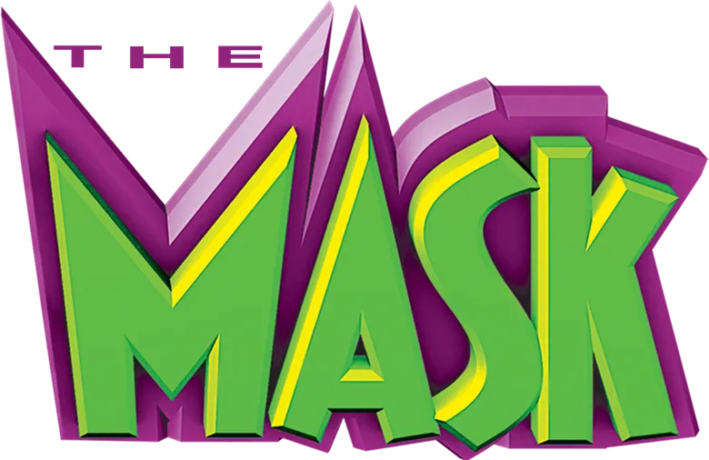 The Mask logo
