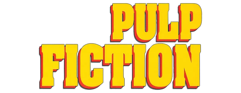Pulp Fiction: Tempo de Violência logo