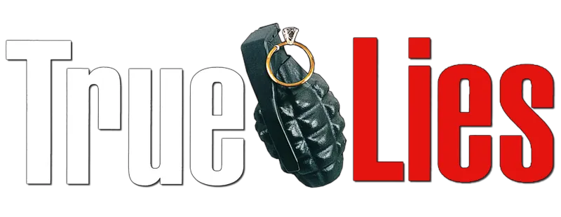 True Lies logo