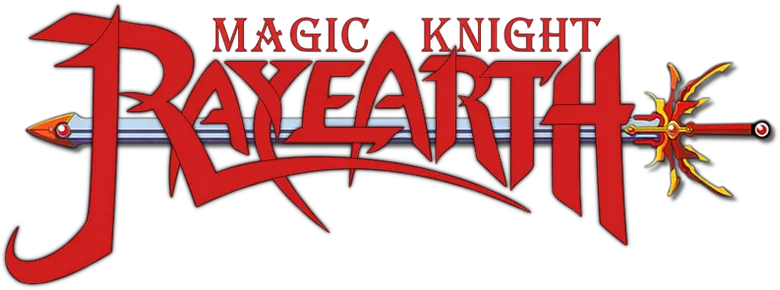 Magic Knight Rayearth logo