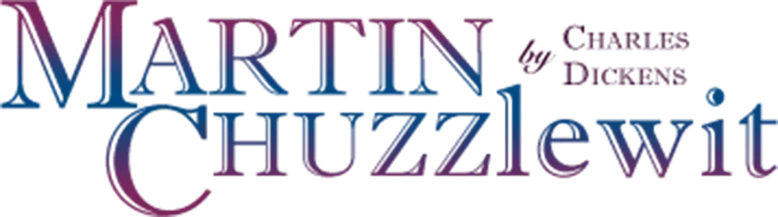 Martin Chuzzlewit logo