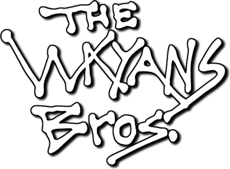 The Wayans Bros. logo