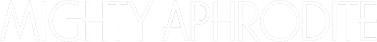 Mighty Aphrodite logo