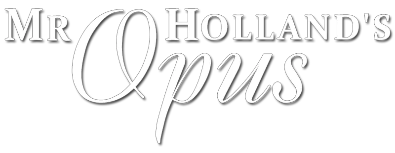 Mr. Holland's Opus logo
