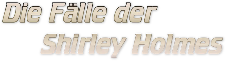 The Adventures of Shirley Holmes logo